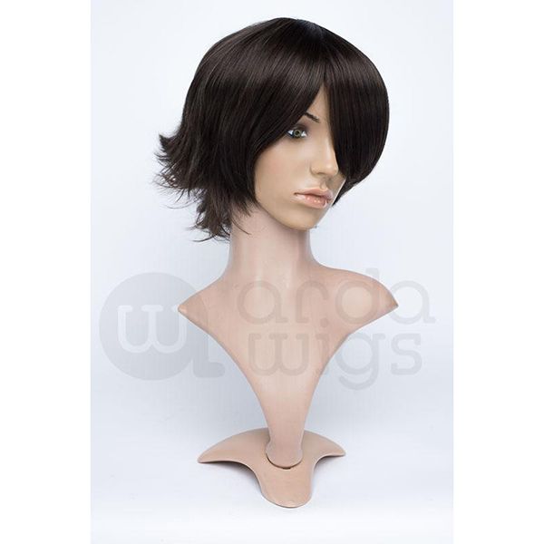 (CL-077A) Cool Dark Brown