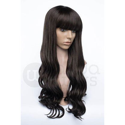 (CL-077A) Cool Dark Brown