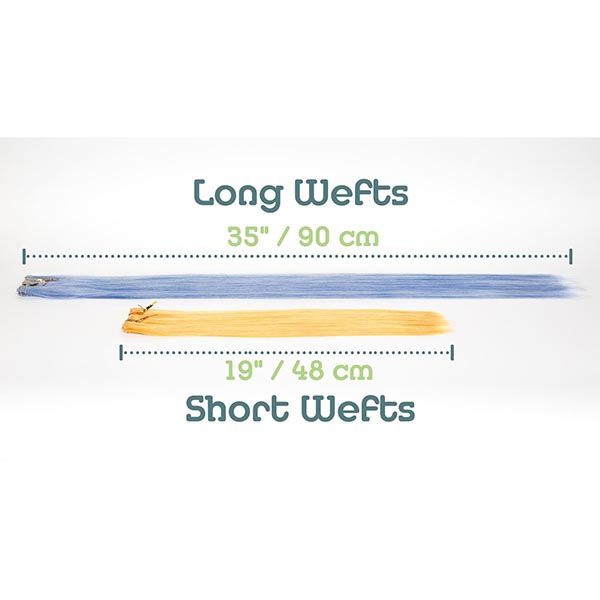 Long Wefts CLASSIC CL-051 to CL-083