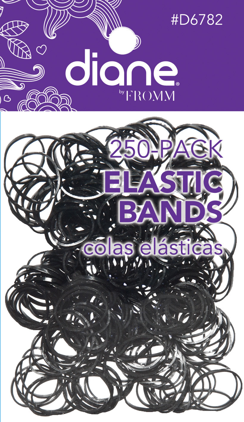 Ponytails and Hair Elastics