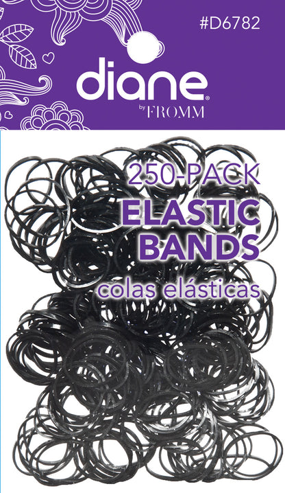 Ponytails and Hair Elastics