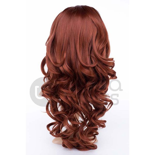 (CL-068) Dark Copper Red