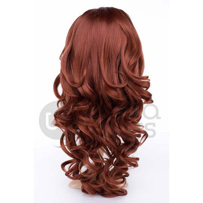 (CL-068) Dark Copper Red