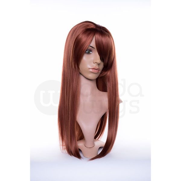 (CL-068) Dark Copper Red