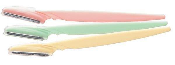 Eyebrow Razor 3ct