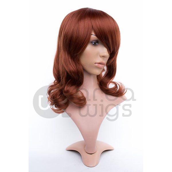 (CL-068) Dark Copper Red