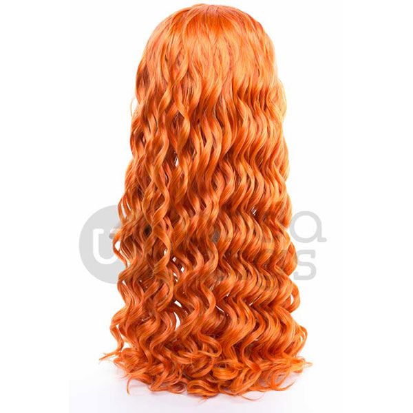 (CL-065) Fire Orange