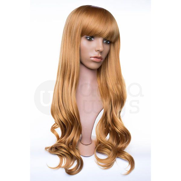 (CL-059) Ginger Blonde