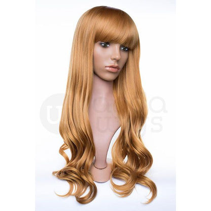 (CL-059) Ginger Blonde