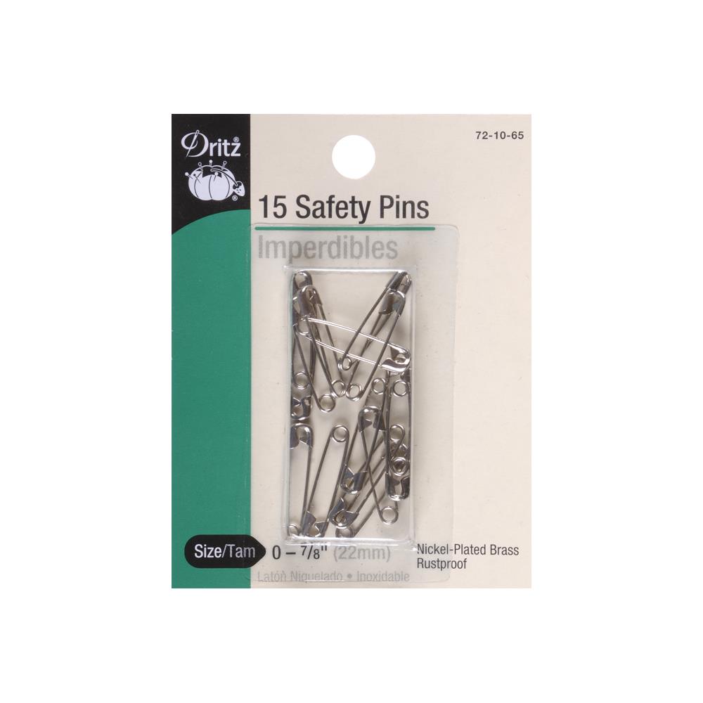 Dritz Safety Pins