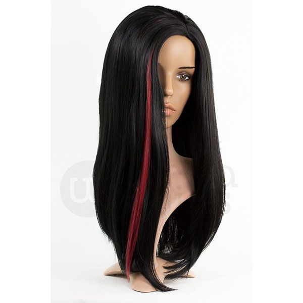 CL 039 Raven Arda Wigs USA