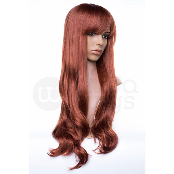 (CL-068) Dark Copper Red