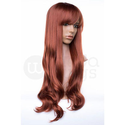 (CL-068) Dark Copper Red