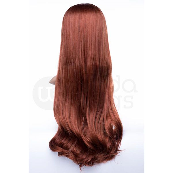 (CL-068) Dark Copper Red