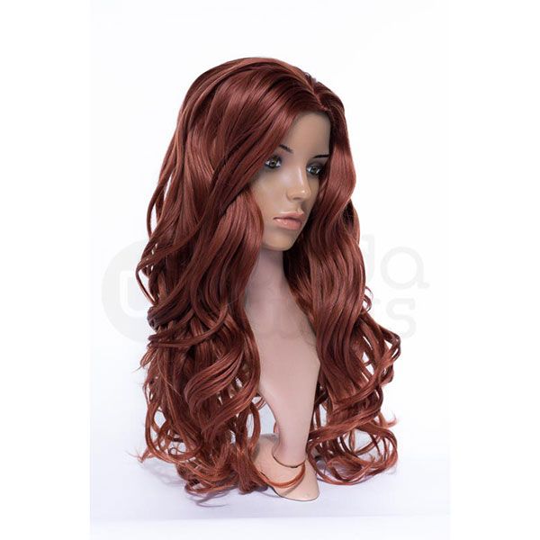 (CL-068) Dark Copper Red