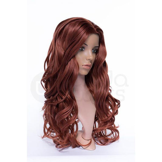 (CL-068) Dark Copper Red