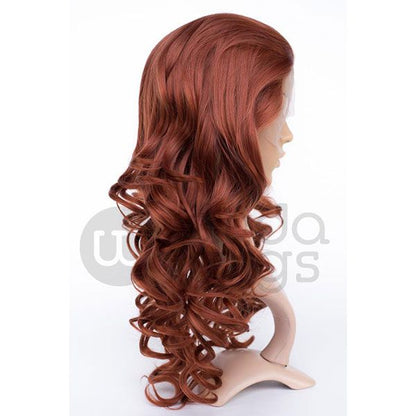 (CL-068) Dark Copper Red