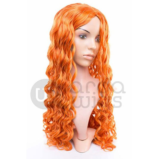 (CL-065) Fire Orange