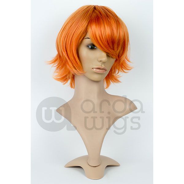 (CL-065) Fire Orange