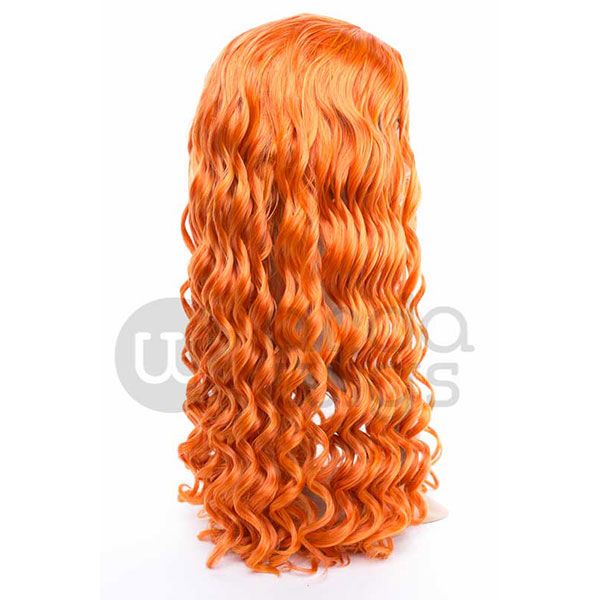 (CL-065) Fire Orange