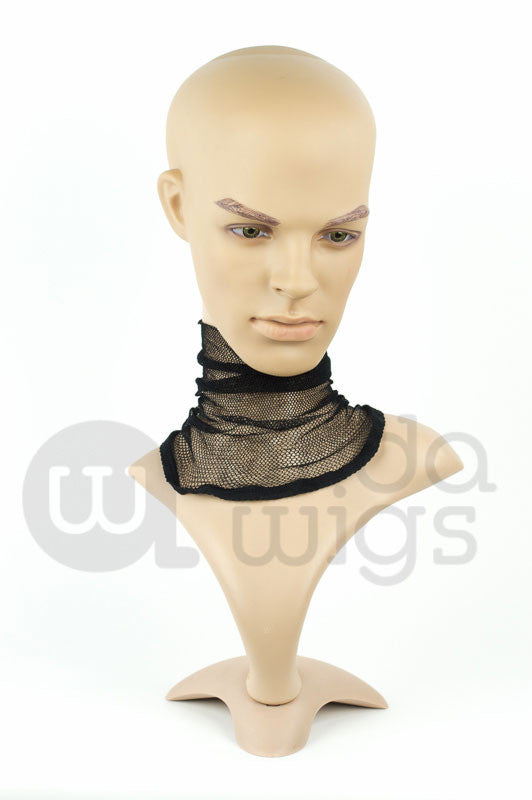 Black Wig Cap (Step 1)