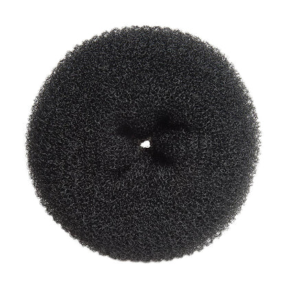 Jumbo Hair Donut (Black)