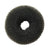 Small Hair Donut (Black)