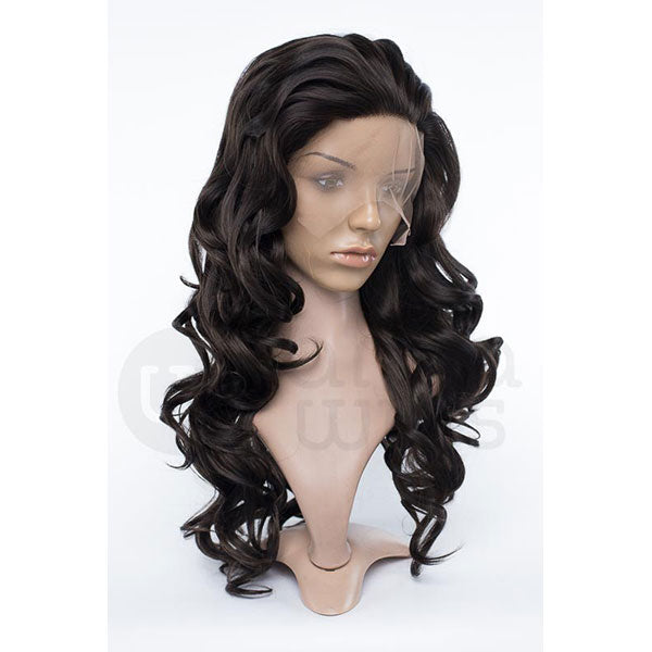 (CL-077A) Cool Dark Brown