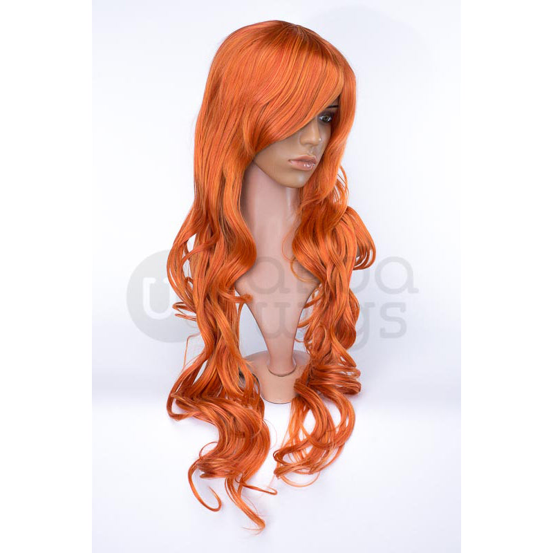 (CL-065) Fire Orange