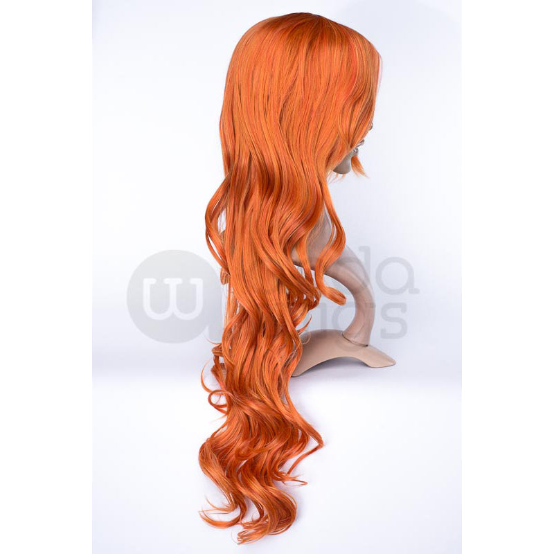 (CL-065) Fire Orange