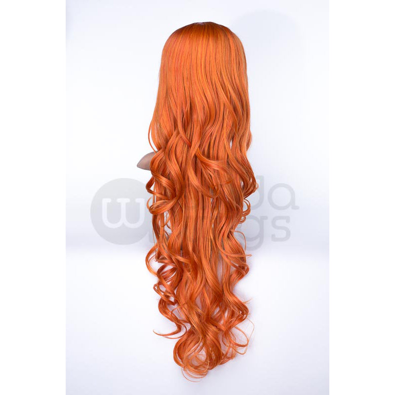 (CL-065) Fire Orange