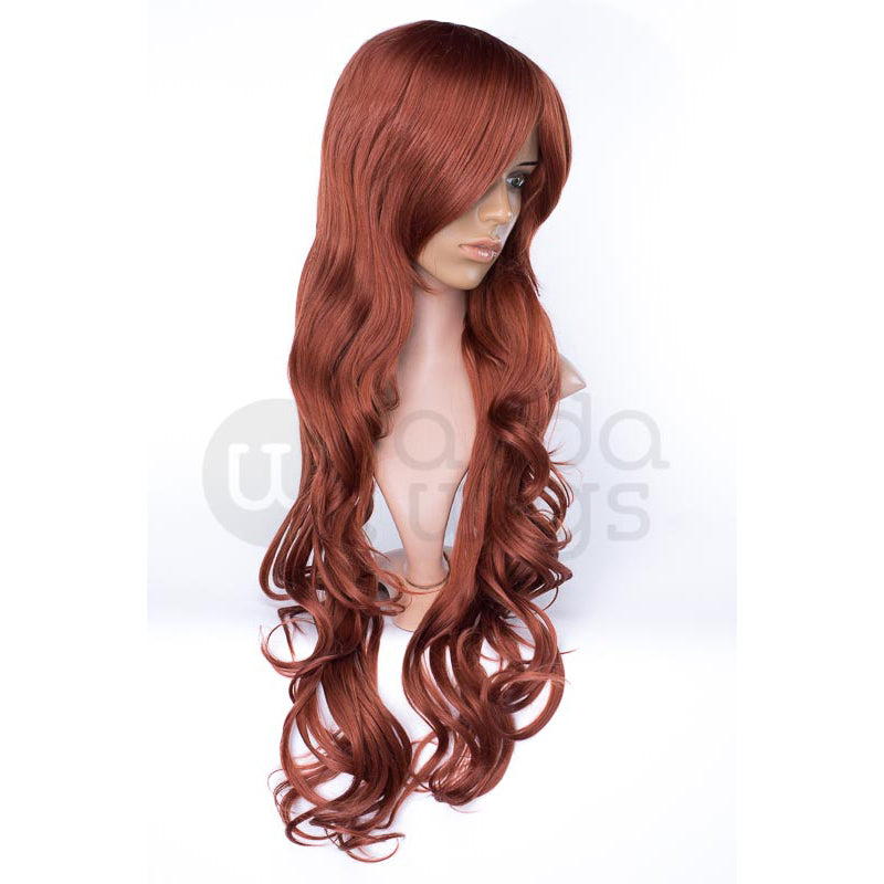 (CL-068) Dark Copper Red