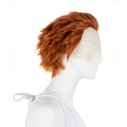 (CL-068) Dark Copper Red