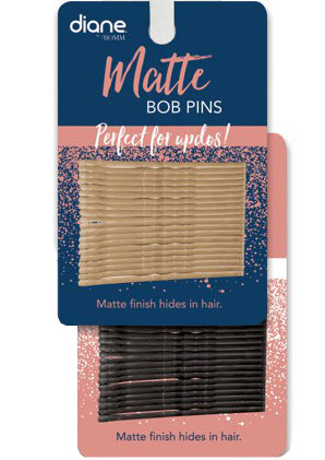 Matte Bobby Pins