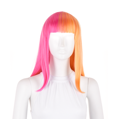 (CL-007/CL-062) Hot Pink/Peach