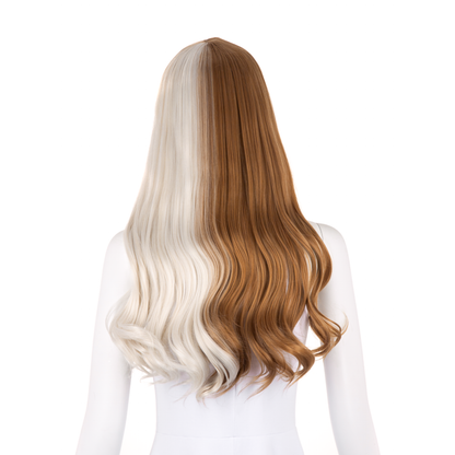 (CL-071/CL-054A) Sandy Brown/Frost Blonde