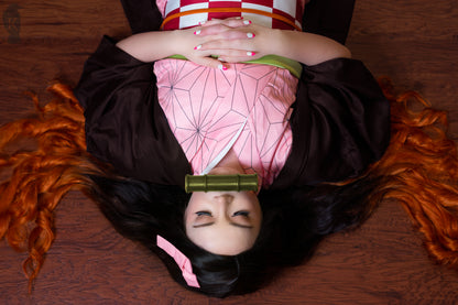 Model and photography by: @adventtraitor_cosplay