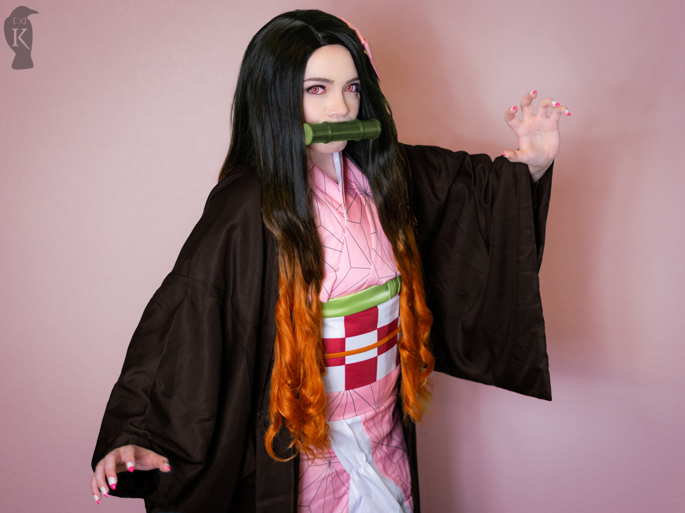 Model and photography by: @adventtraitor_cosplay