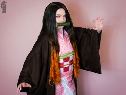 Model and photography by: @adventtraitor_cosplay