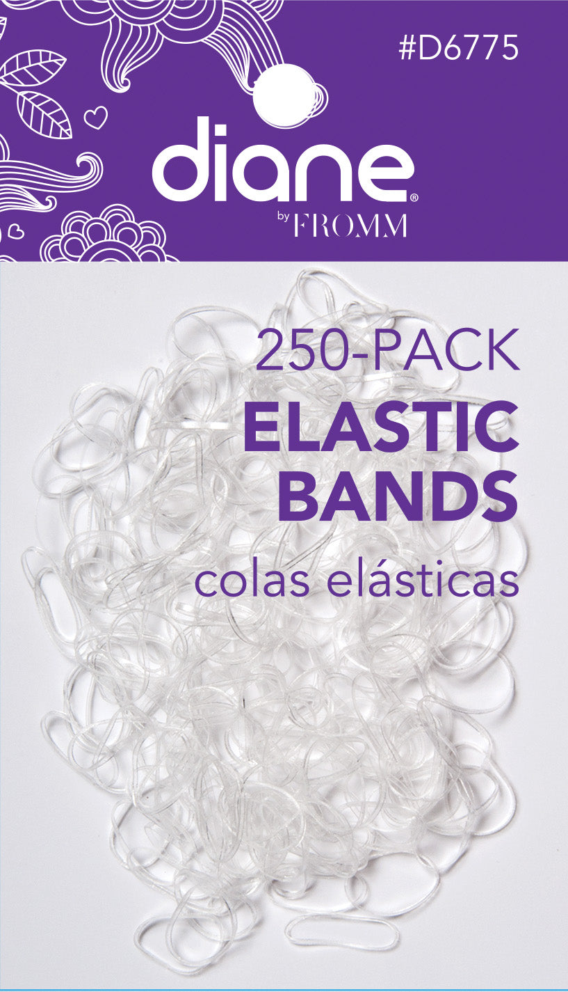 Ponytails and Hair Elastics