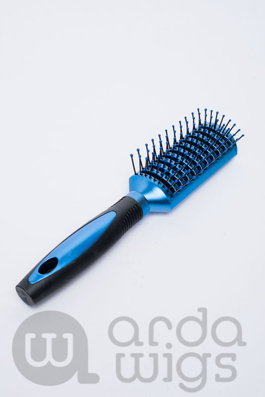 Plastic Bristle Brush – Arda Wigs USA