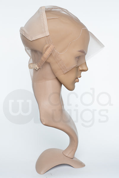 Full Lace, X-Large - Tan, LCAP-W3A