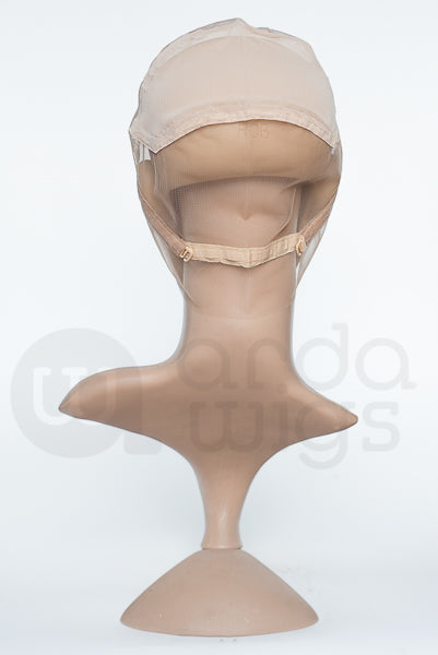 Full Lace, X-Large - Tan, LCAP-W3A