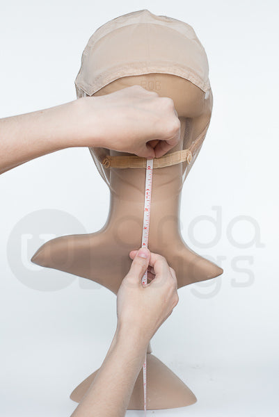 Full Lace, X-Large - Measured