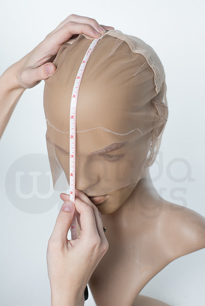 Full Lace, X-Large - Measured