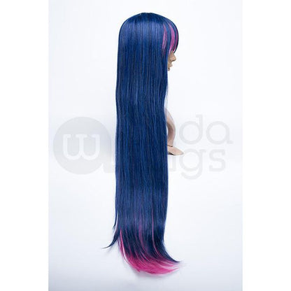 (SI-038/SI-007) Navy/Flamingo