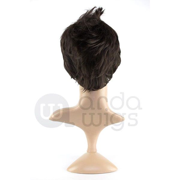 Arda Wigs Rufio in Blonde and Brown Pre Owned Cosplay Wig 