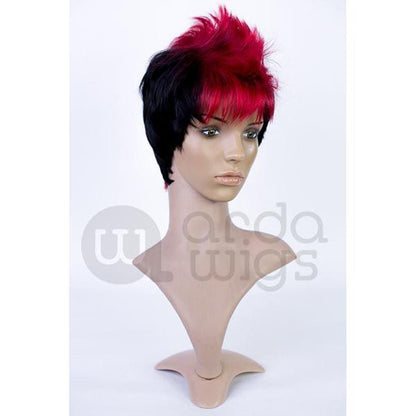 (CL-078/CL-004) Black Sides/Apple Red Hawk