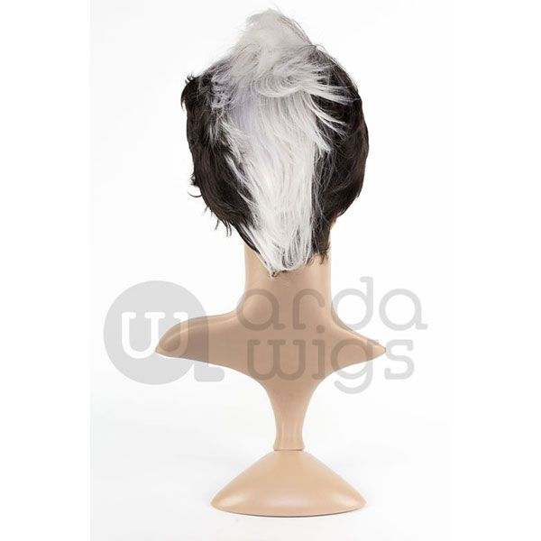 (CL-077/CL-082) Deep Brown Sides/Silver Hawk
