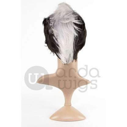(CL-077/CL-082) Deep Brown Sides/Silver Hawk